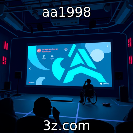 aa1998 : Desafios de acessibilidade em jogos de vídeo