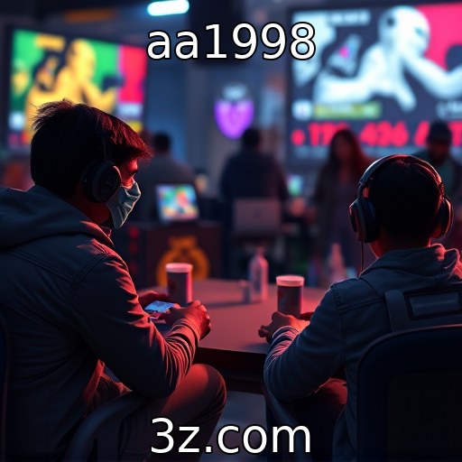 aa1998 : Mudanças no comportamento do consumidor de games