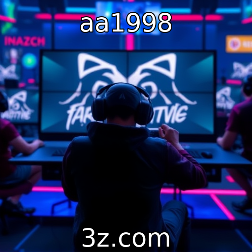 aa1998 - Mercado de eSports atraindo novos investidores