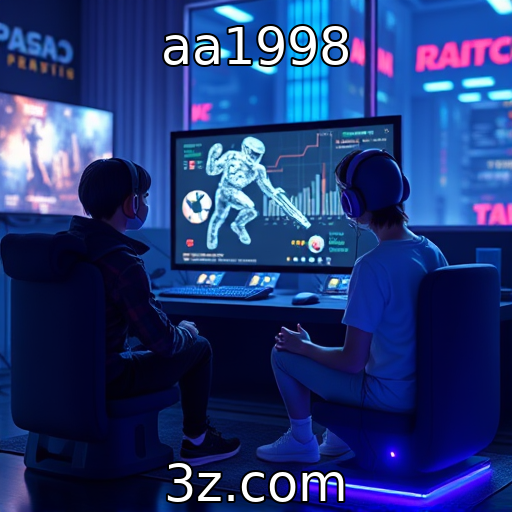 aa1998 | Tendências em jogos eletrônicos para o futuro