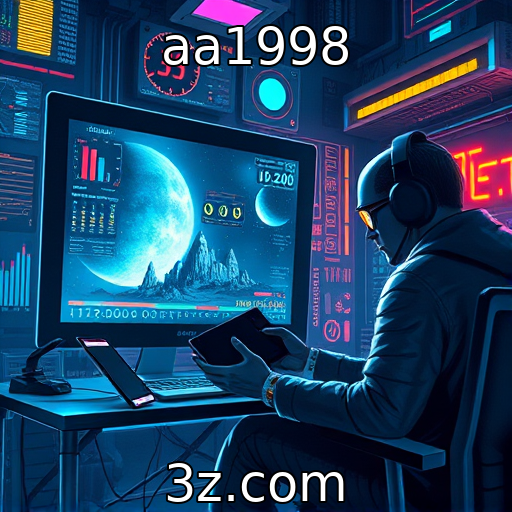 aa1998 | Evolução da tecnologia de gráficos nos jogos modernos