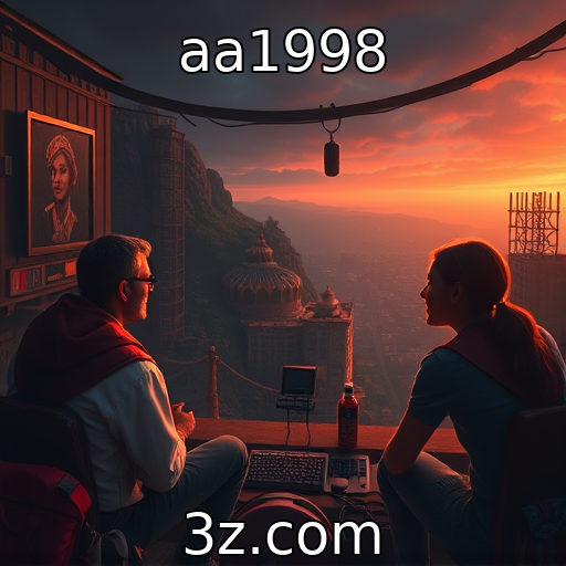aa1998 | Inovação em narrativas interativas nos videogames