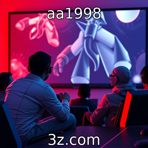 aa1998 - Impacto das plataformas de streaming no consumo de jogos