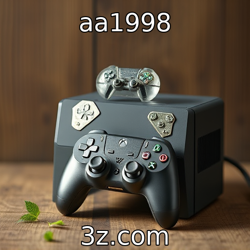 aa1998 | Sustentabilidade na produção de consoles