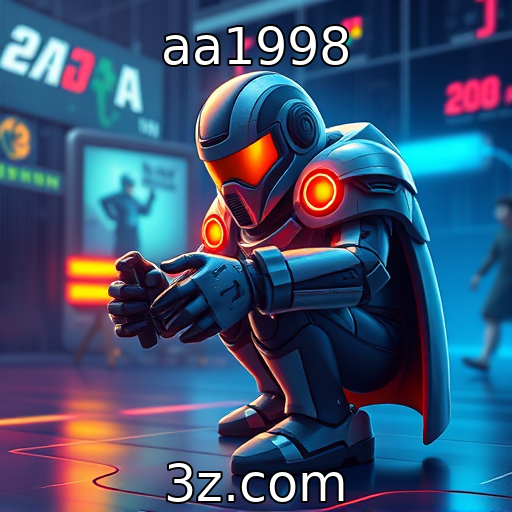 aa1998 : Inovações tecnológicas que moldam novos jogos